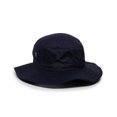 thumbnail image 3 of Outdoor Cap BH-500 Cotton Twill Bucket-Navy-L/XL, 3 of 4