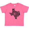 thumbnail image 3 of Inktastic Texas Silhouette Mandala Boys or Girls Baby T-Shirt, 3 of 5