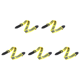 thumbnail image 1 of Correa Guitarra para Piezas Instrumentos Eléctrica Acústica () Amarillo, 1 of 9