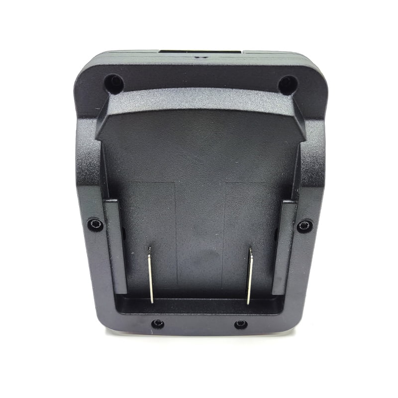 Battery Adapter for Me*tabo 18V Lithium  convert for de*walt 20V tool use DCB204 DCB205