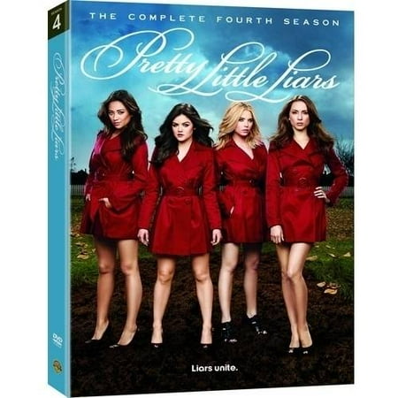 Pretty Little Liars: The Complete Fourth Season