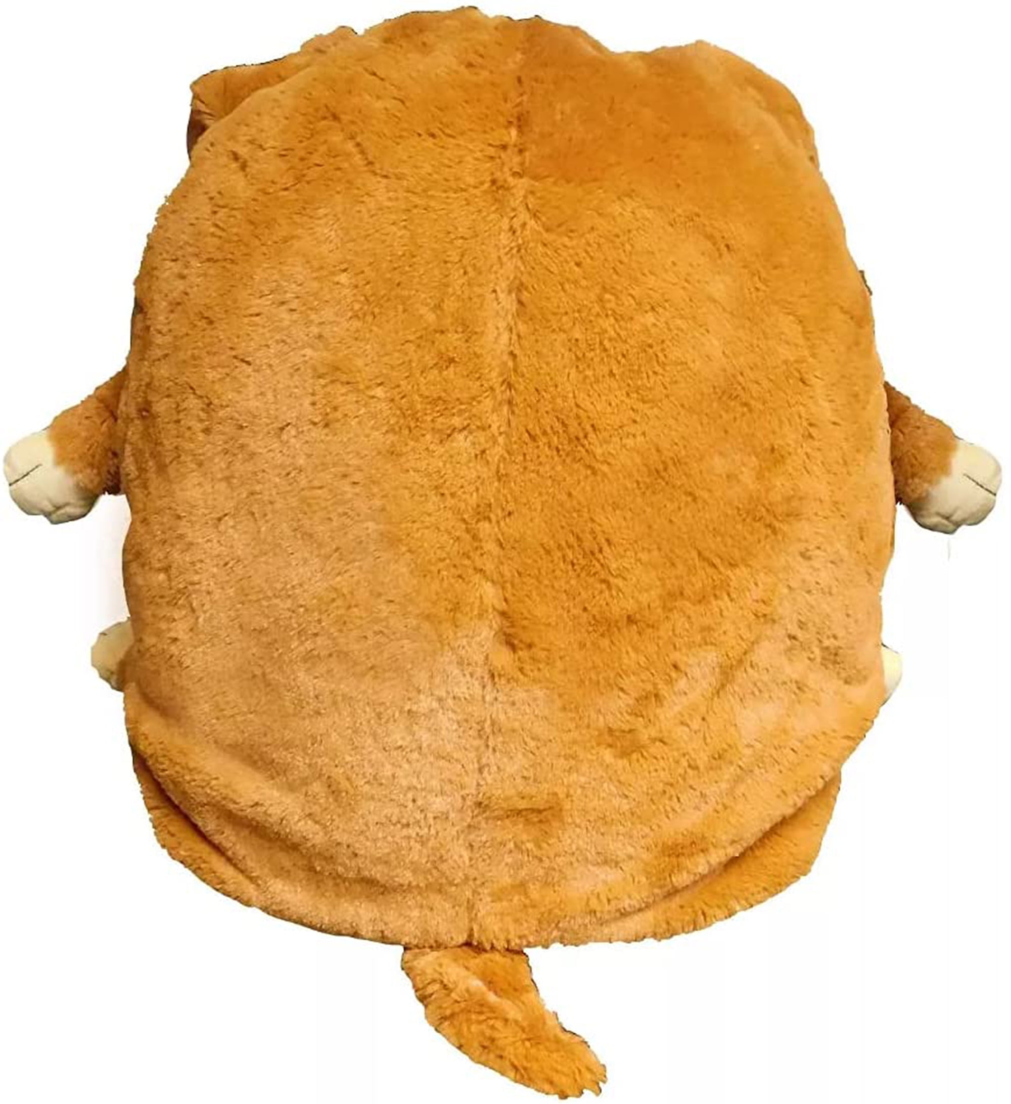 Mushabelly Grumbles 15 Dog Plush Toy Walmart