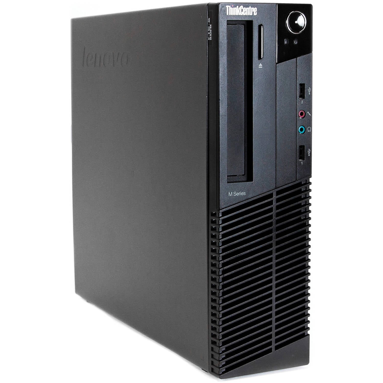 Factory Refurbished Lenovo M91PSFF Desktop PC with Intel Core i52400