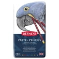 thumbnail image 2 of Lapices de Pastel Derwent Pastel 32991 Estuche Metalico 12 Unidades, 2 of 5