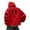 RD2, variant on QHFBli Oversized Zip-Up Men's Hoodie Mens Letter Print Hooded Sweatshirt Streetwear Pullover Loose Fit Comfortable Blend Fabric for Fall Winter Season Daily Casual Wear RD2 XXXL