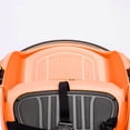 thumbnail image 5 of Xuanlur 12V Ride on Bumper Car for Toddlers, Electric Cars for Kids w/Parent Remote, Ride on Toys w/2-Speed, 2 Driving Mode, 360°Spin, Music, Lights, 5-Point Safety Belt, Orange, 5 of 7