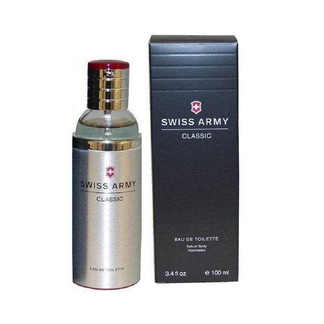 Victorinox Swiss Army Classic Eau de Toilette 3.4 oz / 100 ml Spray