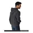 thumbnail image 3 of Sudadera Hombre Basica Ligera Gorro Jaretas Bolsa Canguro, 3 of 8