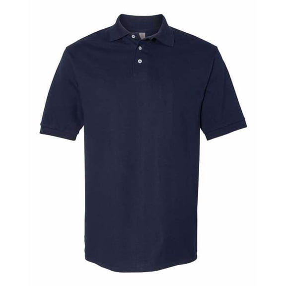 100% Ringspun Cotton Piqué Polo