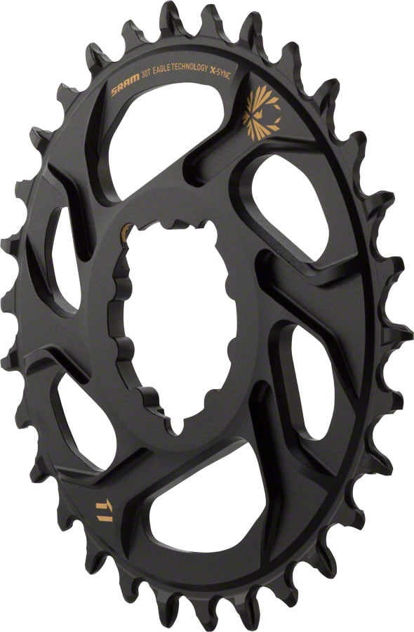 sram direct mount chainring offset