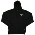thumbnail image 4 of Jack Daniel's Label Front and Back Print Zip-Up Hoodie-Large, 4 of 4