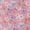 Pink, variant on Jdlsppl Women's Midi Sleeveless Dresses Cut-out Party Sundress Floral Sexy Holiday Casual Summer A Line Chiffon Fitted Spring Dress Pink Small
