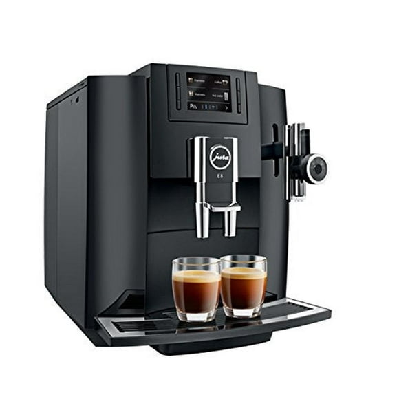 Jura E8 Cafetera Electrónica Automática