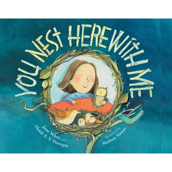 You Nest Here with Me, (Paperback)