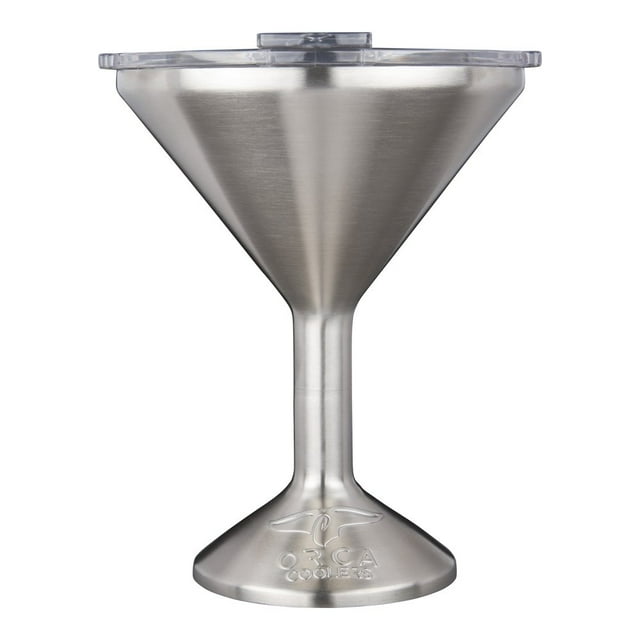 Vaso Martini ORCA Tini de 380 ml con aislamiento de acero inoxidable