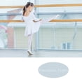 thumbnail image 4 of Dance Tights for Women Girl Solid Color Ballet Tights Comfortable Convertible Opaque Tights, 4 of 8