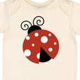 thumbnail image 4 of Inktastic Ladybug, Cute Ladybug, Red Ladybug, Ladybird Girls Baby Bodysuit, 4 of 5