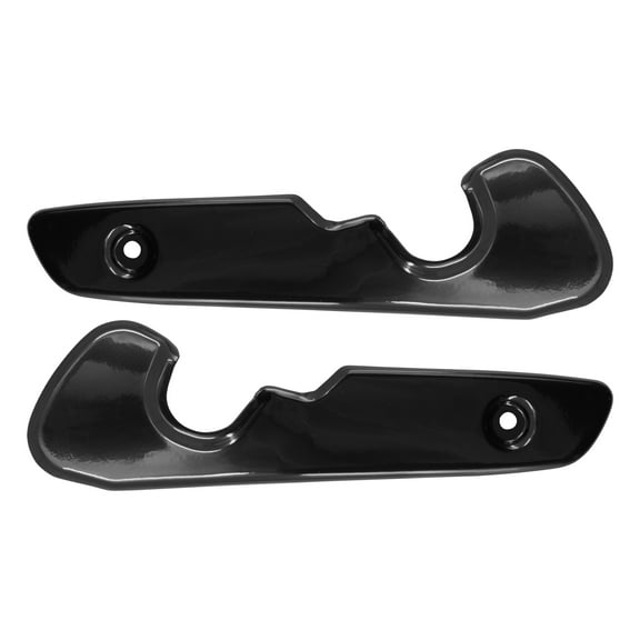 2X Short Rear Fender Mudguard Support Bracket Fit For Harley Sportster 883 14-23