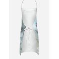 thumbnail image 4 of Carolines Treasures SC2005APRON Female Blue Crab Watercolor Apron, 4 of 4