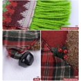 thumbnail image 5 of Fundas para sillas KAIYANG Navidad muñeco de nieve 3 unidades, 5 of 5