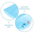 thumbnail image 3 of WHAMVOX Película Antifog Para De Ducha Adhesiva Fácil Aplicación Color Azul, 3 of 8