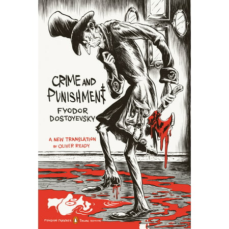 Crime and Punishment : (Penguin Classics Deluxe