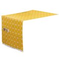 thumbnail image 2 of Airle Microwave Oven Dust Cover Geometric Printing Decorative Kitchen Appliance Cover with Storage Bags for Home, 2 of 8