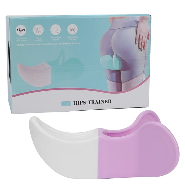 Pelvic Muscle Exerciser, Portable Create Fascinating Hip Curve Hip