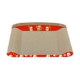 thumbnail image 3 of Cama para rascar gatos, almohadilla para rascar para gatitos, suministros para mascotas, rascador para gatos, rascador, suelo, alfombra, cama, gatos , Rojo, 3 of 8
