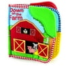 Munchkin "Down on the Farm" Teether Book