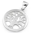 thumbnail image 1 of Life Of Tree 925 Sterling Silver Pendant Jewelry, 1 of 2