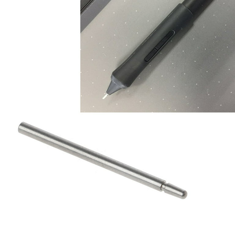 Durable Titanium Alloy Pen Refills Drawing Graphic Tablet Standard Pen Nibs  Stylus for Wacom BAMBOO Intuos Pen CTL-471 Ctl4100 - Price history & Review, AliExpress Seller - Innovation Keep Going Store