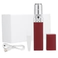 thumbnail image 1 of Hair Remover, Rechargeable  Electric Hair Remover Compact Professional Lipstick Shape With Brush For Face, 1 of 8