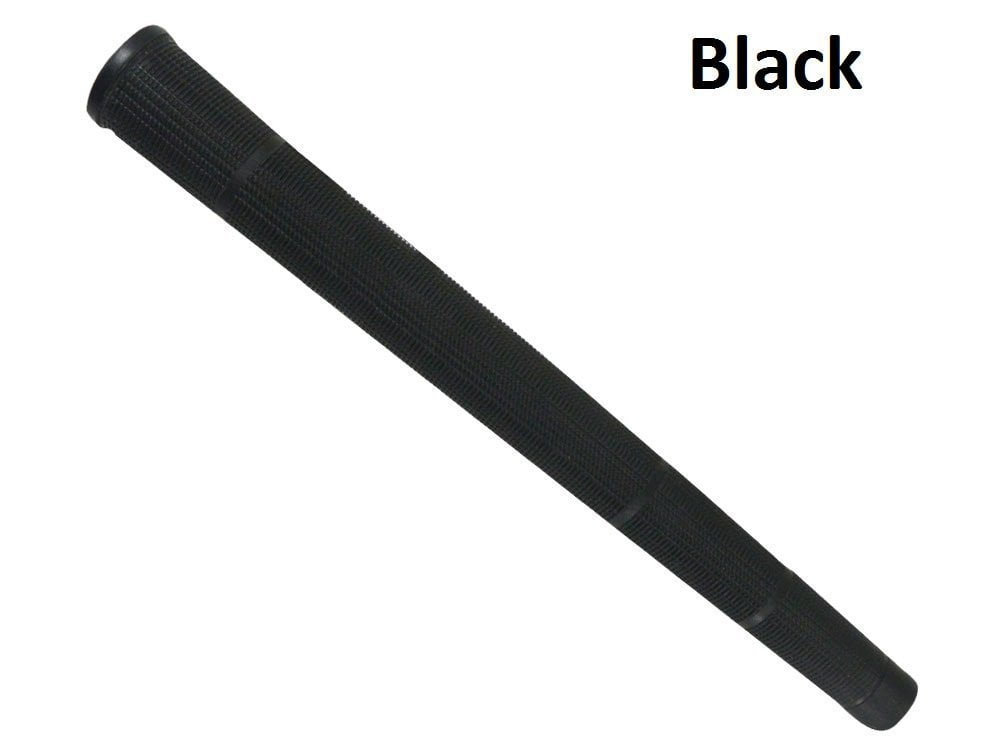 Majek Golf +1 inch Over Big & Tall Men's #9 Hybrid Regular Flex Right Handed New Utility R Flex Club (Tall 6'0"+ / +1" Over) with Midsize Black Pro Velvet Grip