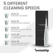 Swissklip Plaque Blaster – مزيل البلاك للأسنان