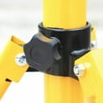 thumbnail image 7 of Floodlight Tripod Stand, Twin Head -Could Mount 1 to 2 Lights, Portable Telescopic Outdoor Lamp Stand 160cm, 7 of 7