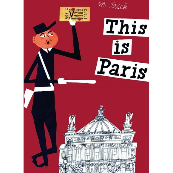 Pre-Owned This Is Paris (Hardcover) 0789310635 9780789310637