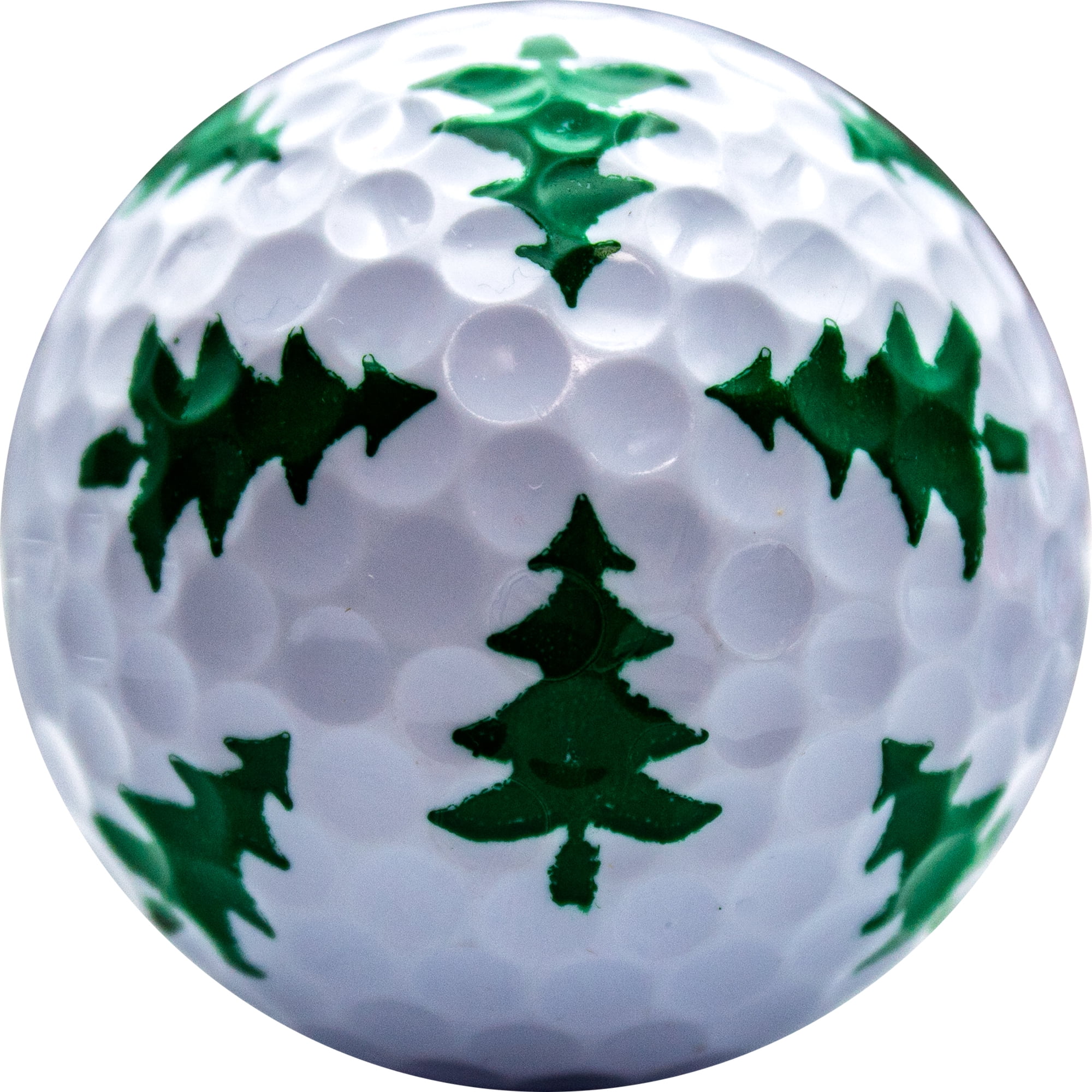 Christmas Mix Pack #2 Golf Balls 12 Pack by GBM Golf
