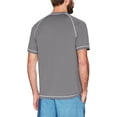 thumbnail image 4 of Men's Short-Sleeve Quick-Dry UPF 50 Swim Tee, 4 of 5