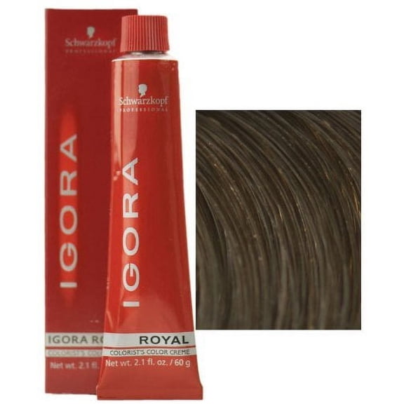 Schwarzkopf Igora Royal Colorist's Color Creme Tube 6-1 Dark Ash Blonde
