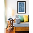 thumbnail image 5 of "Rifle 1907 Blueprint" Framed Painting Art Print, 20" x 1.5", 5 of 5
