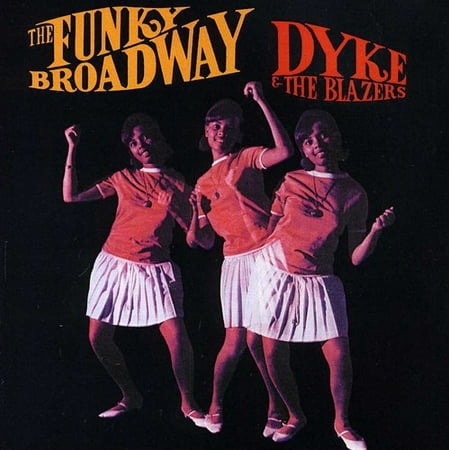 Funky Broadway: Very Best of