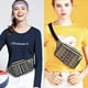 thumbnail image 3 of Bolso cosmético para mujer, bolso de cintura étnico para deportes al aire libre, bolso de moda, bolso bohemio para mujer Ormromra CPB-DE-SSW1449-5, 3 of 5