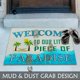thumbnail image 3 of Tapete de playa Rug Supwhd, 43 x 76 cm, PVC, decoración costera, 3 of 5