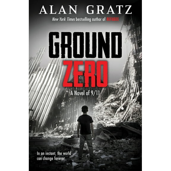 Pre-Owned Ground Zero (Hardcover) 1338245759 9781338245752