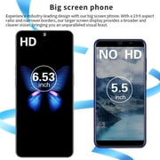 6.53 Inch Unlocked Smartphones,3+64G ,13MP+2MP Camera, Android Phones Unlocked,T-mobile phones