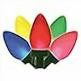 thumbnail image 3 of Brite Star 50Lt C7 Classic Led Light Set, Traditional Multi, 3 of 4