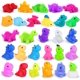 thumbnail image 1 of Dinosaur Squishies 28PCS Mochi Squishy Toys for Kids Party Favors Mini Squishy Mochi Animal Squishies Stress Relief Toys for Adults Stuffers, 1 of 4