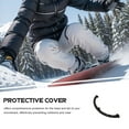 thumbnail image 3 of Phenofice Protections en Caoutchouc pour Planche à Roulettes et Planche à Roulettes, 1 Ensemble, 3 of 8