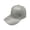 Grey, variant on Mens Hat Unisex Baseball Solid Color Adjustable Classic Fit Outdoor Golf Sports Workout Mens Caps Beige One Size